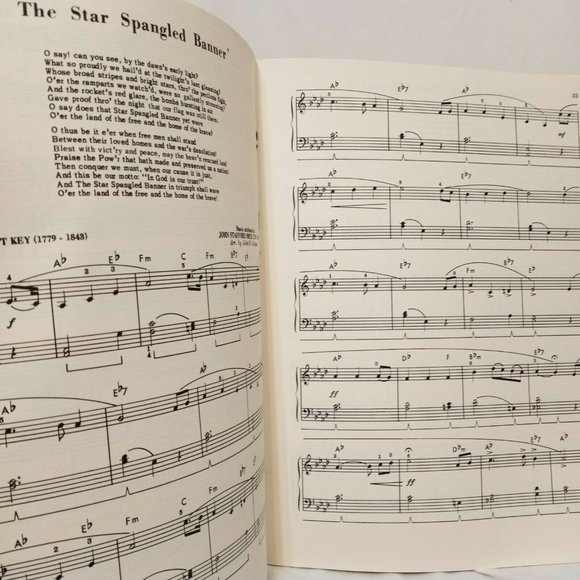 Here's Music for Piano Book One American Favorites - Picture 10 of 10